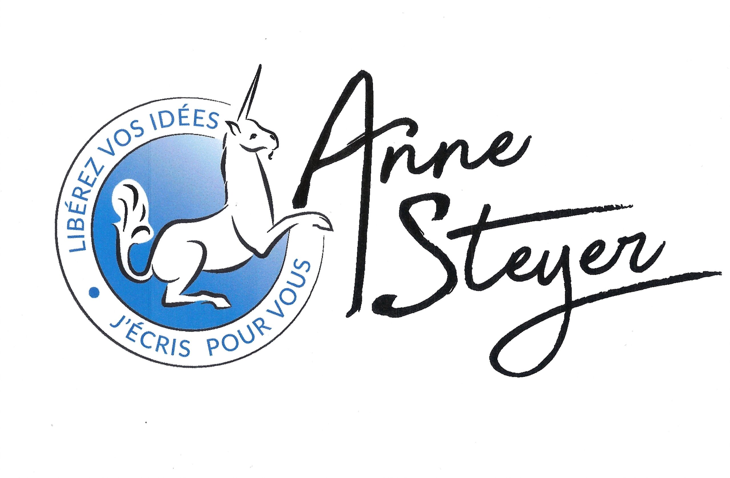 logo Anne Steyer